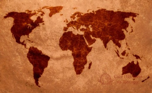 Фотообои 2 Карты, арт. 294 фото №1 Фотообои 2 Карты, арт. 294 фото №1