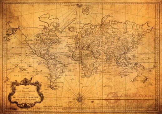 Фотообои 2 Карты, арт. 19862 фото №1