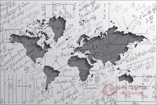 Фотошпалери 2 Мапи, арт. 20227 фото №1