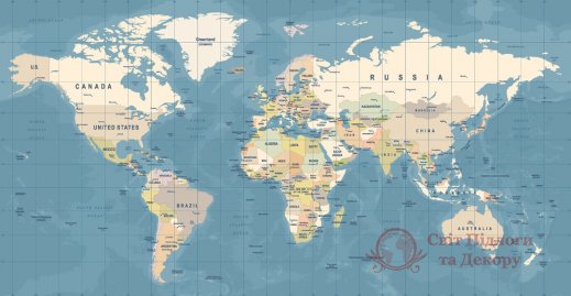 Фотообои 2 Карты, арт. 20253 фото №1