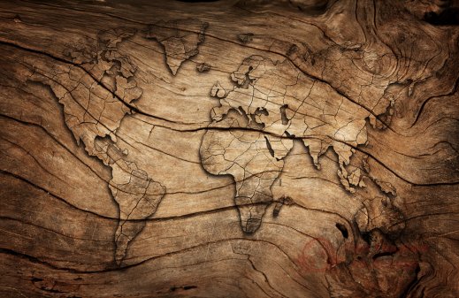 Фотообои 2 Карты, арт. 22410 фото №1