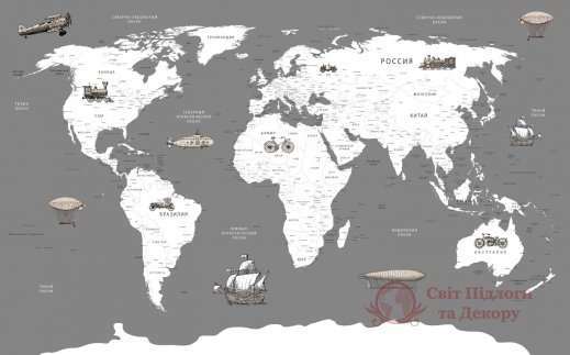 Фотообои 2 Карты, арт. 24149 фото №1