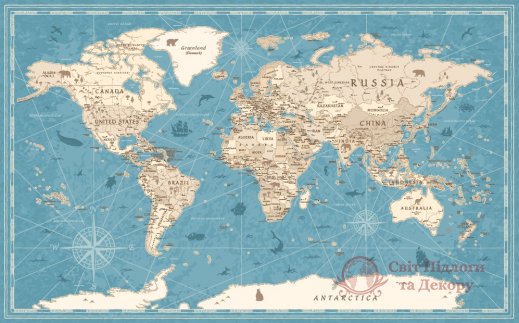 Фотообои 2 Карты, арт. 26401 фото №1 Фотообои 2 Карты, арт. 26401 фото №1