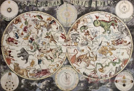 Фотообои 2 Карты, арт. 6858 фото №1 Фотообои 2 Карты, арт. 6858 фото №1