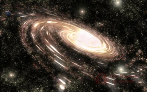 Фотошпалери 2 Космос, арт. 785 фото №1