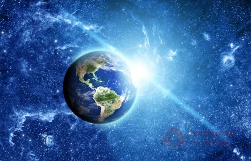 Фотошпалери 2 Космос, арт. 13656 фото №1