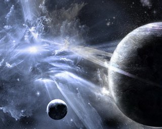 Фотообои 2 Космос, арт. 748 фото №1