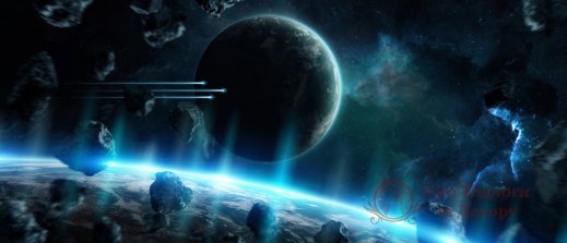 Фотообои 2 Космос, арт. 27402 фото №1