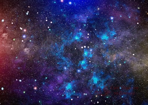 Фотообои 2 Космос, арт. 28902 фото №1