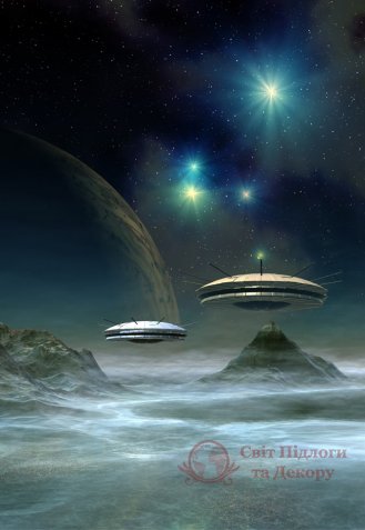 Фотообои 2 Космос, арт. 29946 фото №1