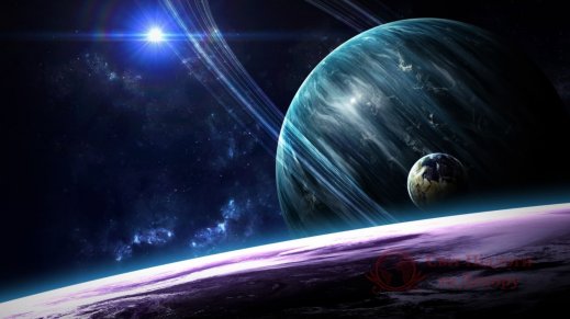 Фотошпалери 2 Космос, арт. 30060 фото №1