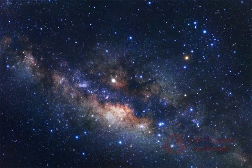 Фотообои 2 Космос, арт. 30910 фото №1