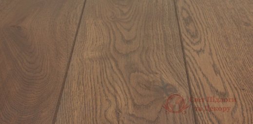 Інженерна паркетна дошка Antic Wood Дуб микс арт. №18 фото №3