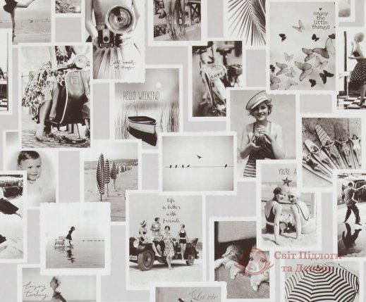 Шпалери BN, кол. Riviera Maison арт. 18280 фото №1