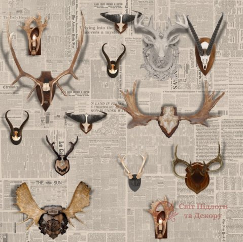 Фотошпалери 2 Лофт, арт. 28622 фото №1