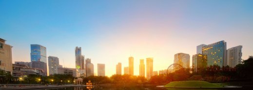 Фотообои 1 Мегаполис, арт. 73254922 фото №1