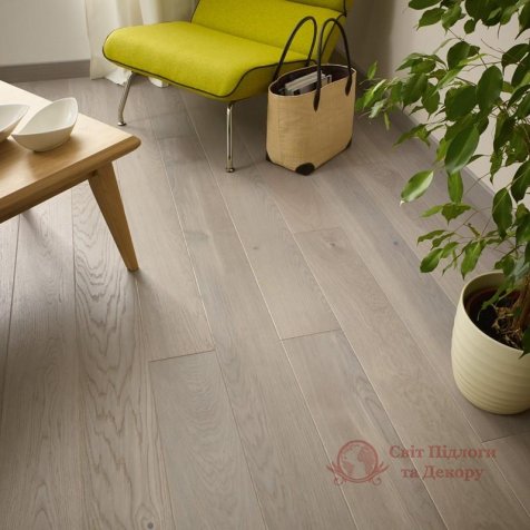 Паркетная доска Barlinek, колл. Tastes of Life, Дуб Marzipan Muffin Grande 1-но пол. фото №3