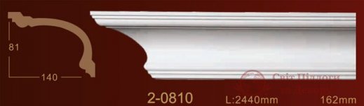 Карниз Classic Home арт. 2-0810 фото №1