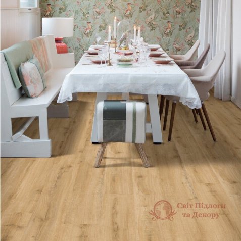 Виниловая плитка IVC, колл. Echo click, Живой Дуб 22270 фото №2