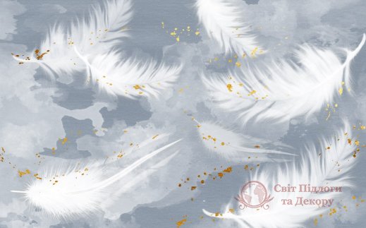 Фотообои 2 Перья, арт. 25616 фото №1