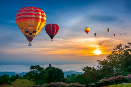 Фотошпалери 2 Природа, арт. 27396 фото №1