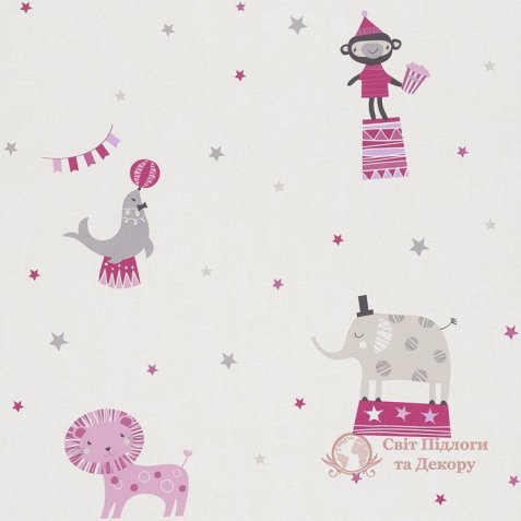 Шпалери Rasch, кол. Bambino 2018 арт. 245004 фото №1