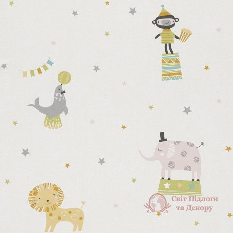 Обои Rasch, колл. Bambino 2018 арт. 245011 фото №1