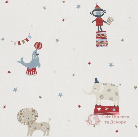 Обои Rasch, колл. Bambino 2018 арт. 245028 фото №1