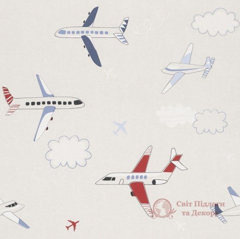 Обои Rasch, колл. Bambino 2018 арт. 245806 фото №1