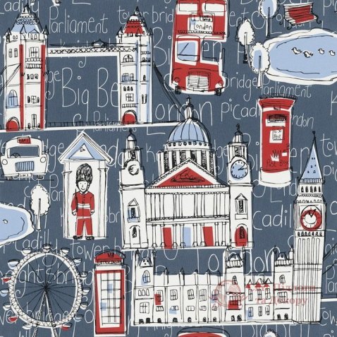 Шпалери Rasch, кол. Bambino 2018 арт. 245912 фото №1