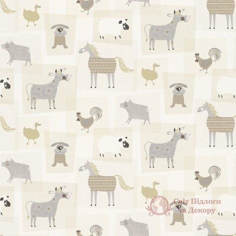 Шпалери Rasch, кол. Bambino 2018 арт. 247008 фото №1