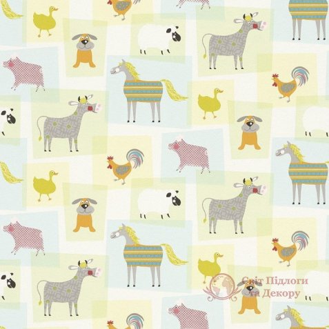 Обои Rasch, колл. Bambino 2018 арт. 247015 фото №1