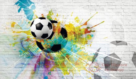 Фотообои 2 Спорт, арт. 19316 фото №1