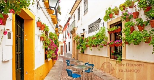 Фотообои 2 Старинные улочки, арт. 11912 фото №1