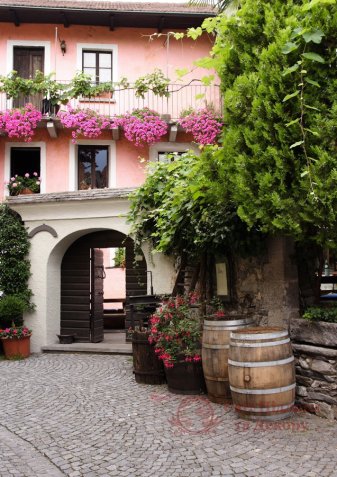 Фотообои 2 Старинные улочки, арт. 2609 фото №1