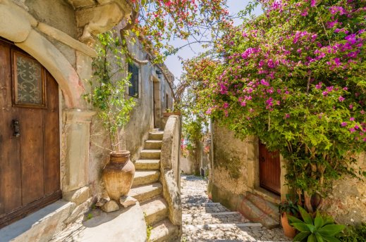 Фотообои 2 Старинные улочки, арт. 26281 фото №1 Фотообои 2 Старинные улочки, арт. 26281 фото №1