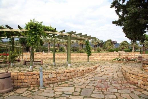 Фотообои 1 Террасы, арт. 139754893 фото №1