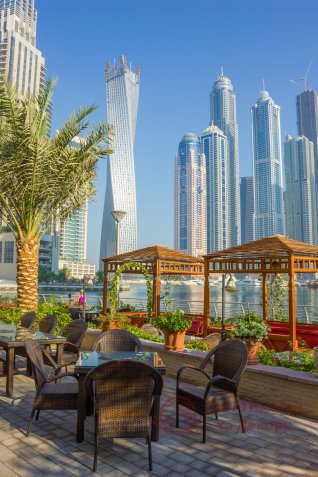 Фотообои 1 Террасы, арт. 285766148 фото №1