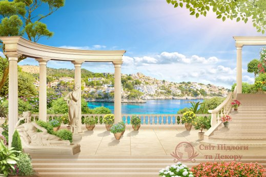 Фотообои 2 Фрески, арт. 16781 фото №1