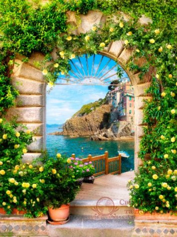 Фотообои 2 Фрески, арт. 19648 фото №1 Фотообои 2 Фрески, арт. 19648 фото №1