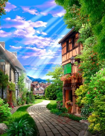 Фотошпалери 2 Фрески, арт. 19653 фото №1