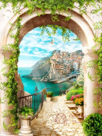 Фотообои 2 Фрески, арт. 19662 фото №1 Фотообои 2 Фрески, арт. 19662 фото №1