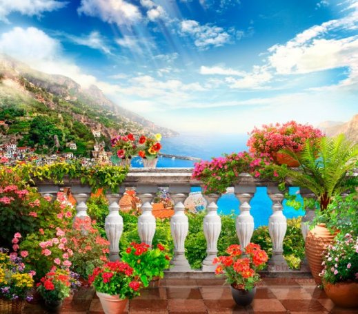 Фотообои 2 Фрески, арт. 19678 фото №1 Фотообои 2 Фрески, арт. 19678 фото №1