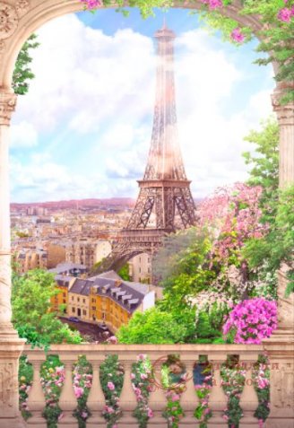 Фотошпалери 2 Фрески, арт. 19690 фото №1 Фотошпалери 2 Фрески, арт. 19690 фото №1