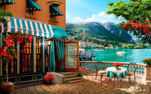 Фотообои 2 Фрески, арт. 20182 фото №1 Фотообои 2 Фрески, арт. 20182 фото №1