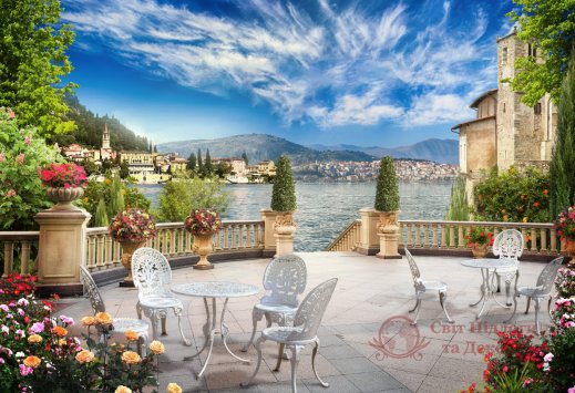 Фотошпалери 2 Фрески, арт. 27555 фото №1