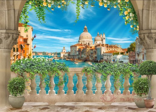 Фотообои 2 Фрески, арт. 28051 фото №1