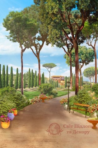 Фотообои 2 Фрески, арт. 28083 фото №1