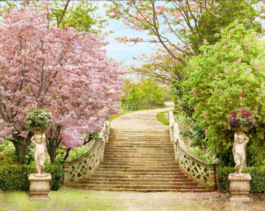 Фотошпалери 2 Фрески, арт. 28089 фото №1