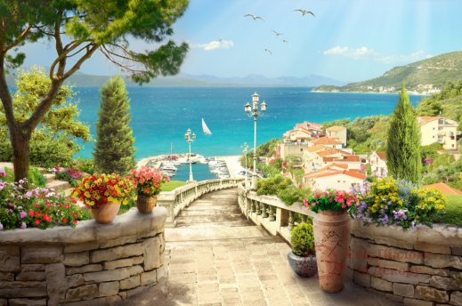 Фотообои 2 Фрески, арт. 28092 фото №1 Фотообои 2 Фрески, арт. 28092 фото №1